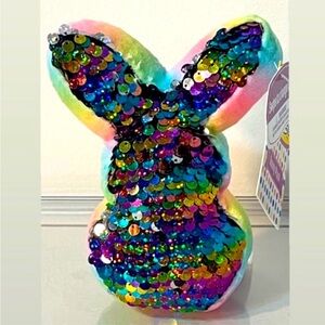 Peeps Sequin Plush, 6”